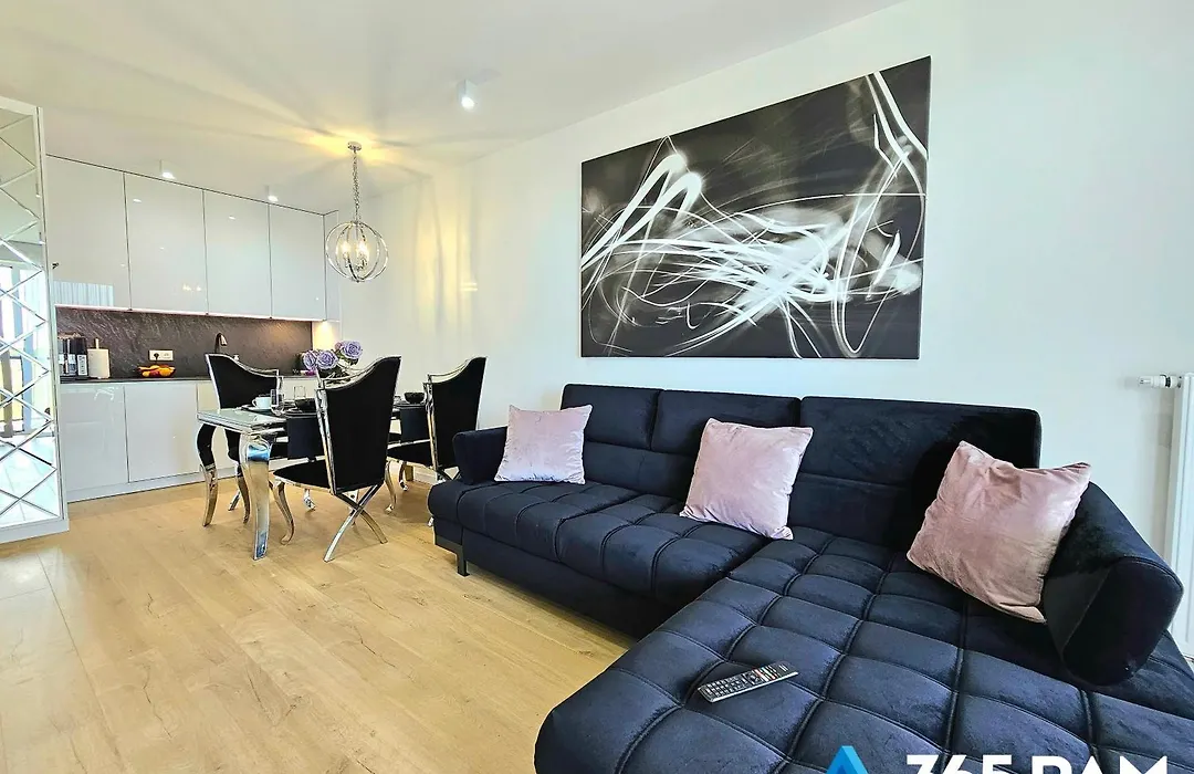 365PAM - Silver Westin House - BASEN, JACUZZI, SAUNA, SIŁOWNIA, PLAC ZABAW, PARKING W CENIE-1