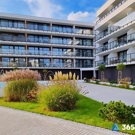 365PAM - Silver Westin House - BASEN, JACUZZI, SAUNA, SIŁOWNIA, PLAC ZABAW, PARKING W CENIE-3